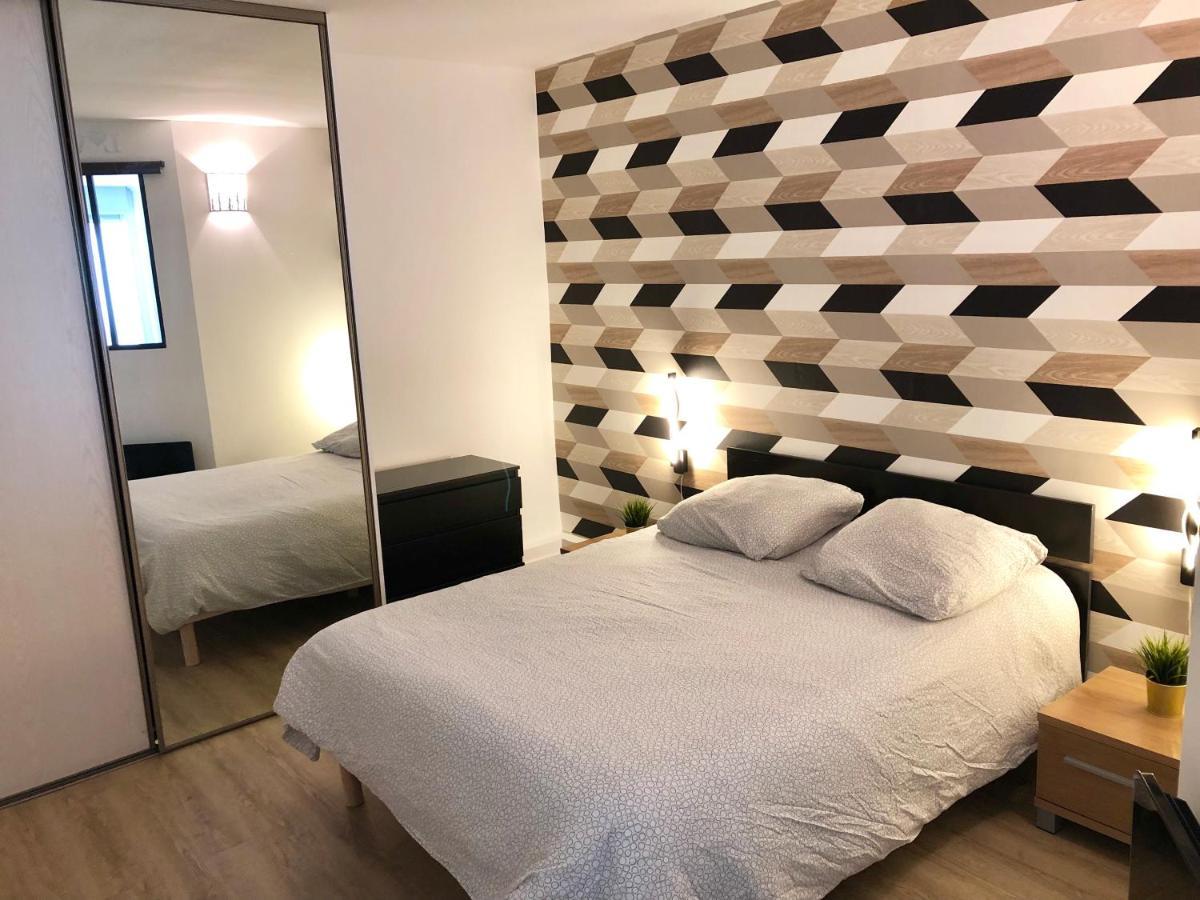 T2 De 40m2 Refait A Neuf Pour Vous ! Climatise Apartment