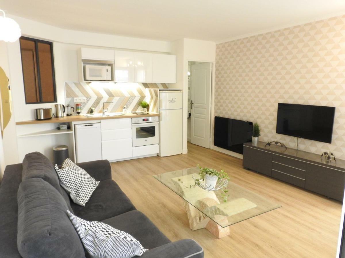 Apartment T2 De 40m2 Refait A Neuf Pour Vous ! Climatise *
