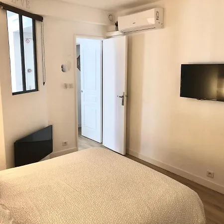 Appartement T2 De 40M2 Refait A Neuf Pour Vous ! Climatise La Grande-Motte Exterior foto