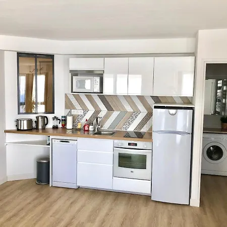 Appartement T2 De 40M2 Refait A Neuf Pour Vous ! Climatise La Grande-Motte Exterior foto