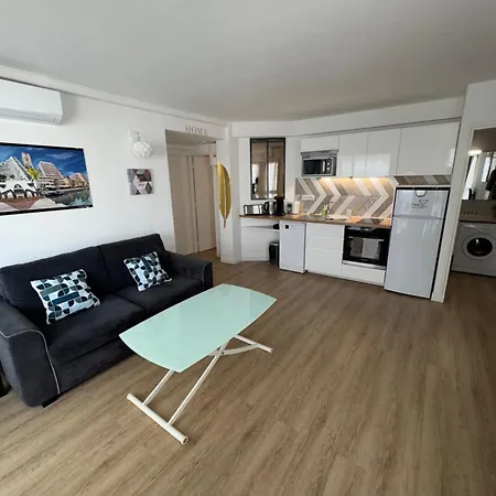 Appartement 40 M2 Climatise Au Centre Ville De Lgm La Grande Motte Exterior photo