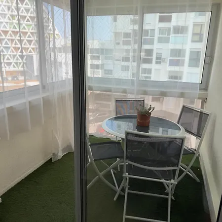 Appartement 40 M2 Climatise Au Centre Ville De Lgm La Grande Motte Exterior photo