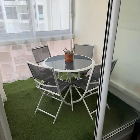 Appartement 40 M2 Climatise Au Centre Ville De Lgm La Grande Motte Exterior photo