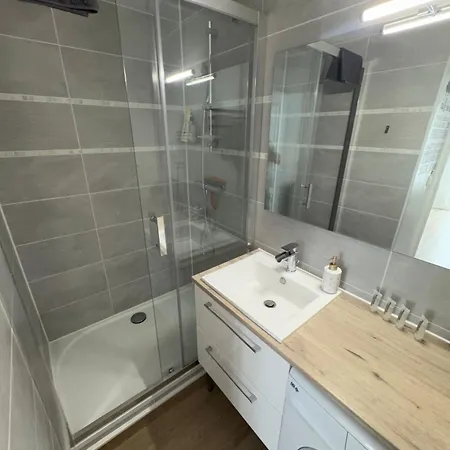 Appartement 40 M2 Climatise Au Centre Ville De Lgm La Grande Motte Exterior photo