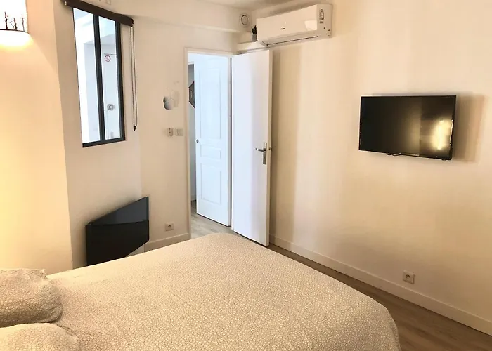Appartement T2 De 40M2 Refait A Neuf Pour Vous ! Climatise