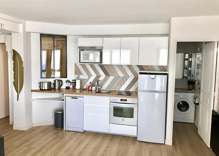Appartement T2 de 40m2 refait à neuf pour vous ! Climatisé