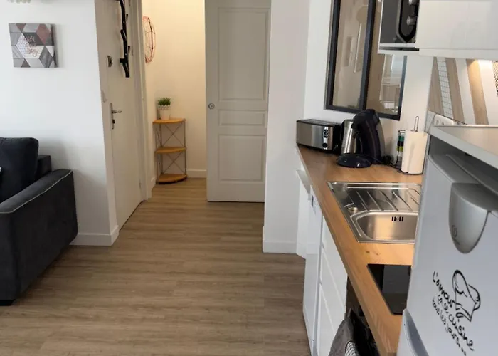 Appartement T2 de 40m2 refait à neuf pour vous ! Climatisé