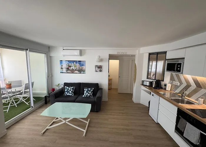 Appartement T2 de 40m2 refait à neuf pour vous ! Climatisé