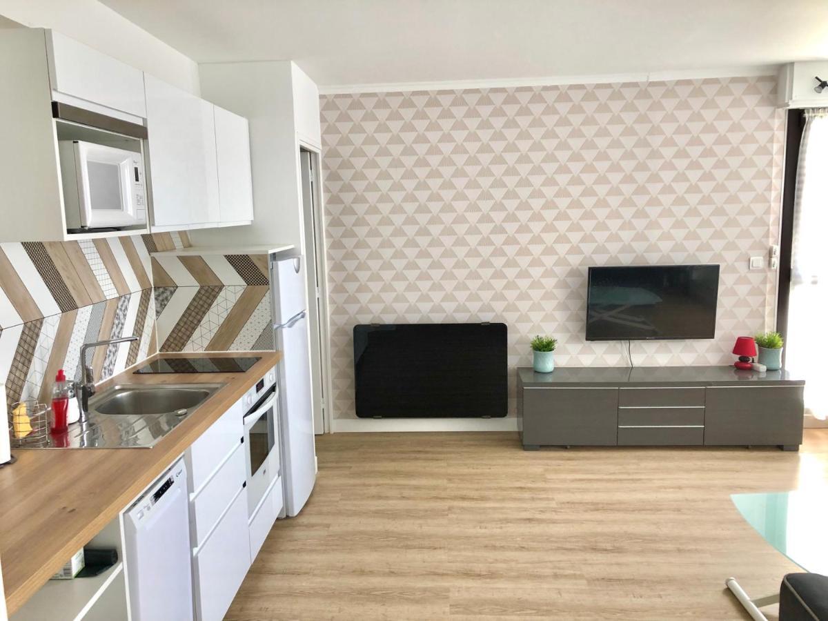 T2 De 40m2 Refait à Neuf Pour Vous ! Climatisé *