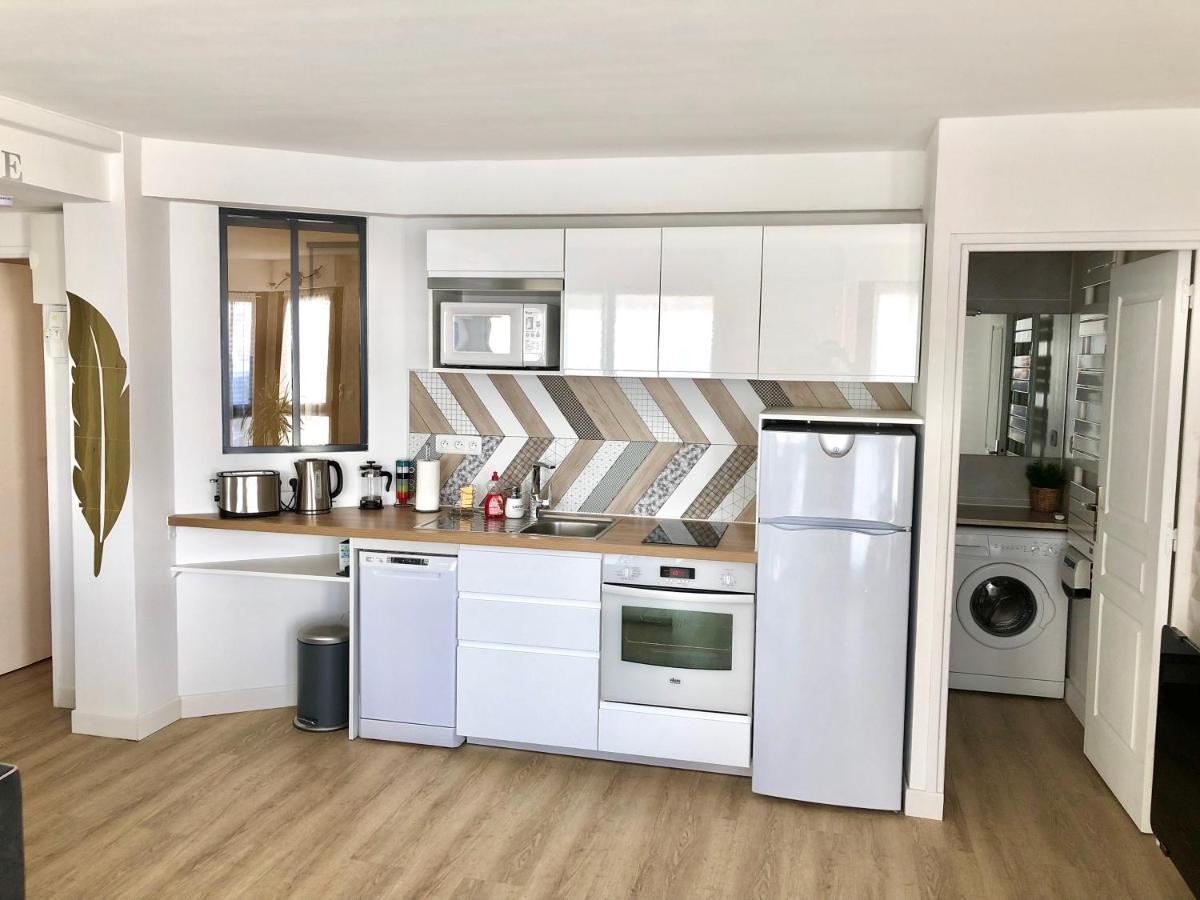 T2 De 40m2 Refait à Neuf Pour Vous ! Climatisé * La Grande Motte