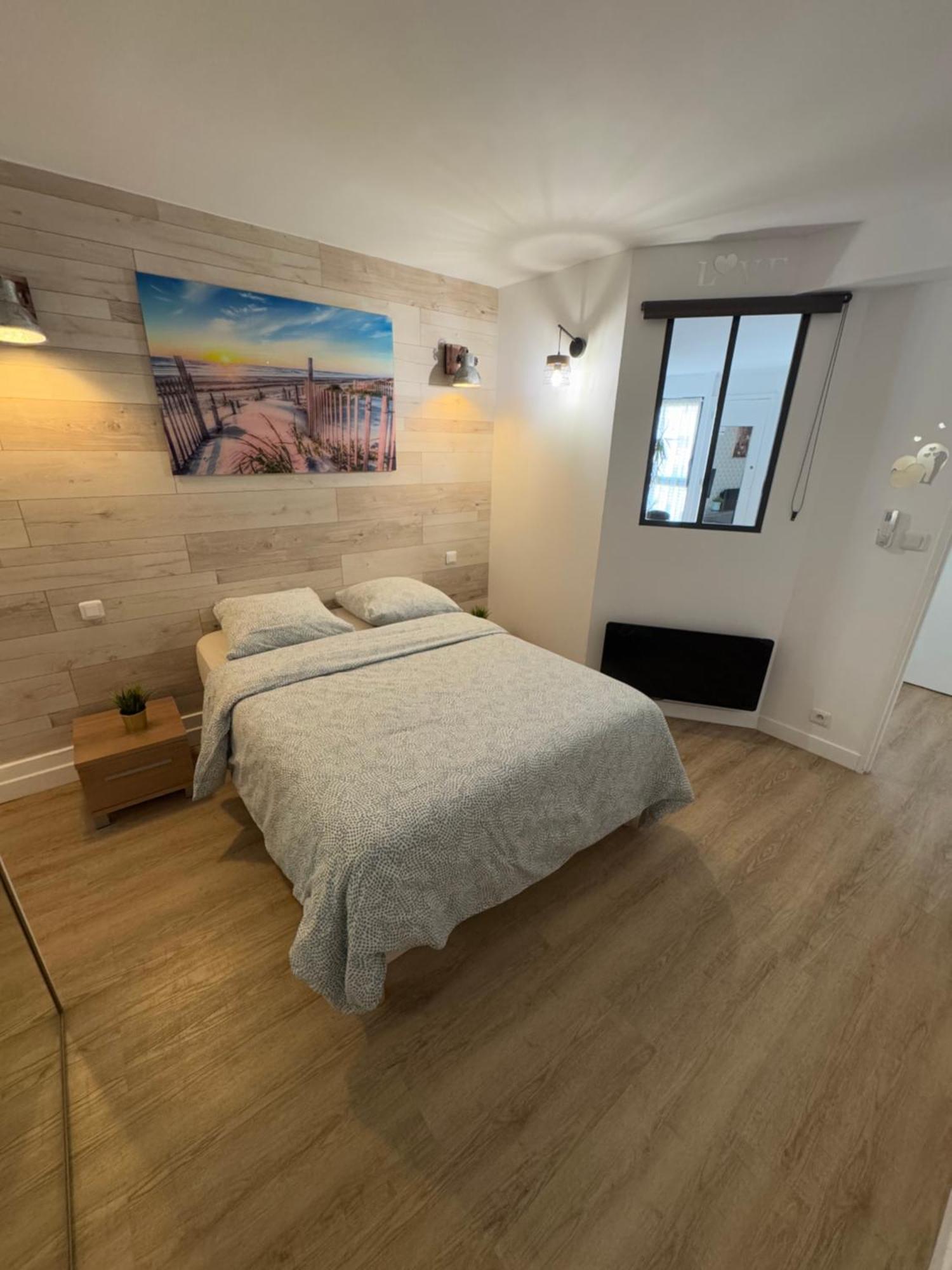 T2 De 40m2 Refait à Neuf Pour Vous ! Climatisé Appartement