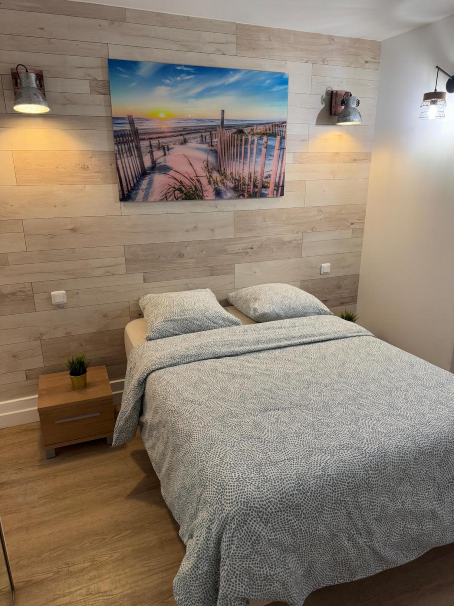 Appartement T2 De 40m2 Refait à Neuf Pour Vous ! Climatisé *